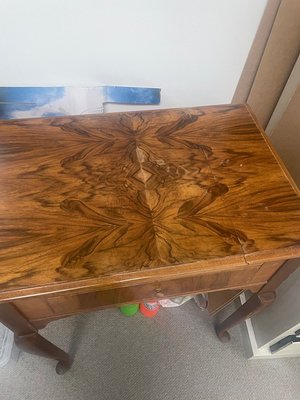 Photo of free Table with hidden Sewing machine (Chelsea, SW10)