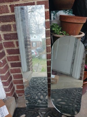 Photo of free 2 mirrors (East Silver Spring)