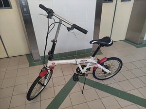 Photo of free Used Bicycle (Central)