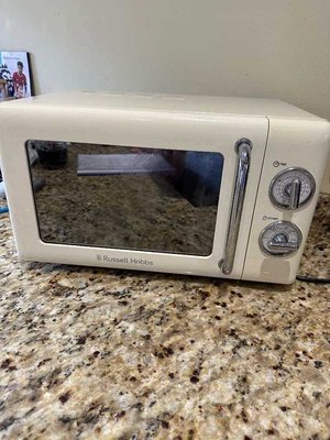 Photo of free Microwave (Rochford SS4)