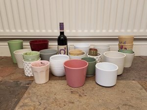 Photo of free Misc Plant Pots (Walsall WS1)