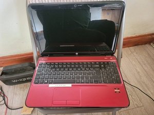 Photo of free HP laptop (ub2sap)