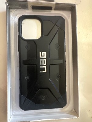 Photo of free used UAG iphone 11pro casing (Marsiling Drive)