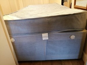 Photo of free Single bed with mattress (SE13)