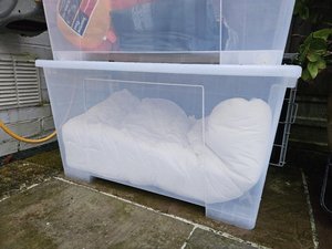 Photo of free IKEA storage boxes (Twickenham TW2)
