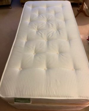 Photo of free single bed (Brickhill MK41)