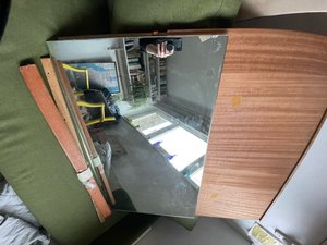 Photo of free Mirror for G-Plan Dressing table (SW9)
