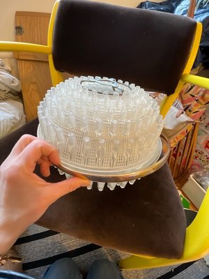 Photo of free Atomic 60s lampshade (SW9)