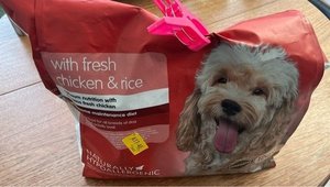 Photo of free Arden dog food - 3kg left (Grafton area, Cambridge)