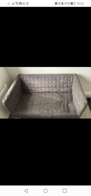 Photo of free Lightweight sofa (CR8)