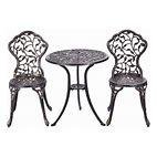 Photo of French Patio Tabel & Chairs (Colonial Heights, Sacramento)
