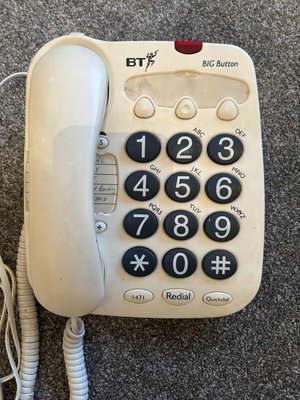 Photo of free Big button phone (Havant PO9)