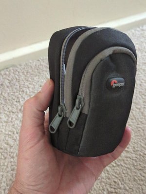 Photo of free Compact camera case (Cook)