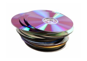 Photo of CDs (Britannia)