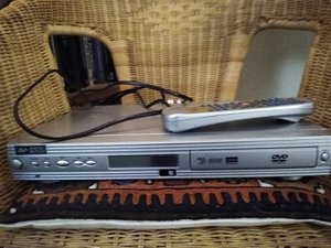 Photo of free DVD player (Canonmills EH3)