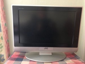Photo of free 17 inch JVC tv/computer monitor (Gale OL15)