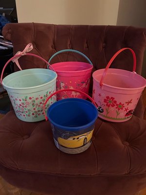 Photo of free Assorted Easter baskets/buckets (Reading)