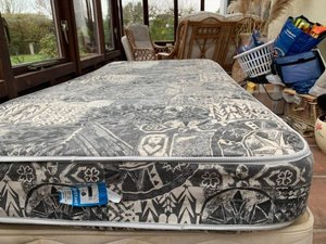 Photo of free Single mattress from smoke & pet free home (Nyetimber PO21)