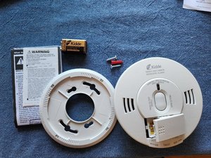 Photo of free Smoke + CO detector (King of Prussia)