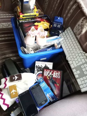 Photo of free Car boot items (Acklam TS5)