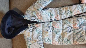 Photo of free Toddler snow suit, size 12 to 18 months (Stirchley B29)