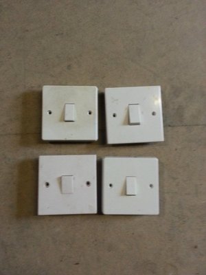 Photo of free Switch plates (Bucknell SY7)