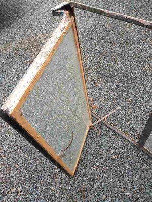 Photo of free Crittal galvanized steel window. (Crossgates LD1)
