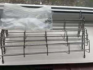 Photo of free 6 individual spice racks with fixings (Southport PR8)