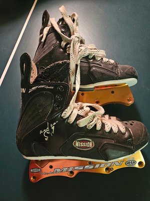 Photo of free Roller blades and Hockey Skates (Farmington Hills)