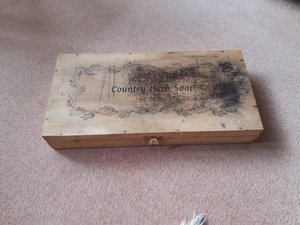 Photo of free Old wooden box (Oxon SY3)