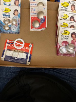Photo of free Cover your own button (Lawrence Station Santa Clara)
