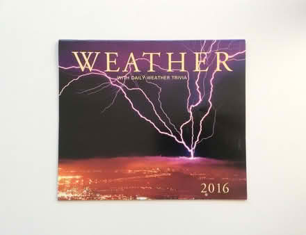 Photo of free Old Weather Calendar (Bells Corners) #1