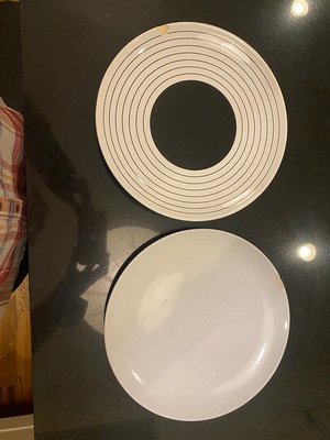 Photo of free IKEA dinner plates (Bed Stuy, 11221)