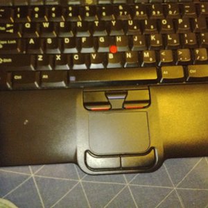 Photo of free USB keyboard (Markham)