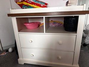 Photo of free Baby changing unit (SG13)