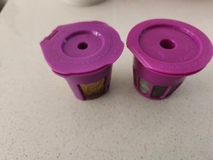 Photo of free 2 keurig reusable coffee pods (20774)