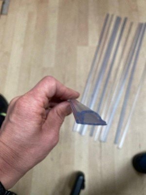 Photo of free Poster clips (M20 didsbury)
