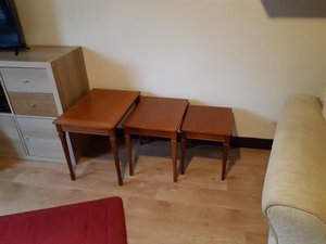 Photo of free Nest of tables (Shoebury SS3)