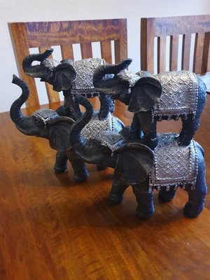 Photo of free Elephant 🐘 ornaments (Cheney Manor SN2)