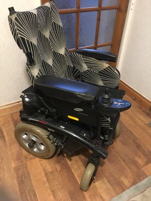 Photo of free Electric Wheelchair (LE2 Aylestone Leicester)