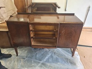 Photo of free 1950’s furniture (Maghull L31)