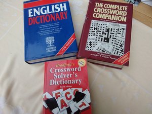 Photo of free Dictionary & crossword dictionary (Snodland)