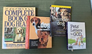 Photo of free Dog lovers! Great books (Harbor Bay)