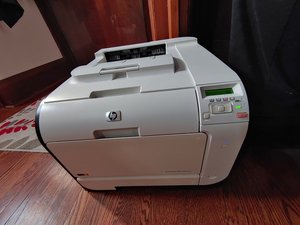 Photo of free Colour Laser Printer (Long Branch)