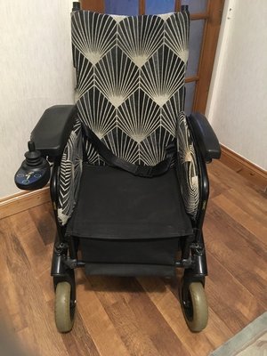 Photo of free Electric Wheelchair (LE2 Aylestone Leicester)