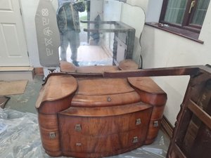 Photo of free 1950’s furniture (Maghull L31)