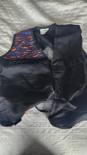 Photo of free Nerf gun vest, GAC 900 for crafting (18th & Independence SE 20003)