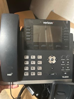 Photo of free Verizon Yealink office phones (1590 Tamiami Trl S, Venice)