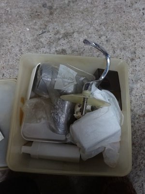 Photo of free Kenwood Chef attachments (Rushwick WR2)