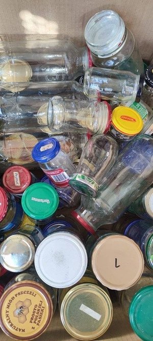 Photo of free Jars with lids (London Colney)